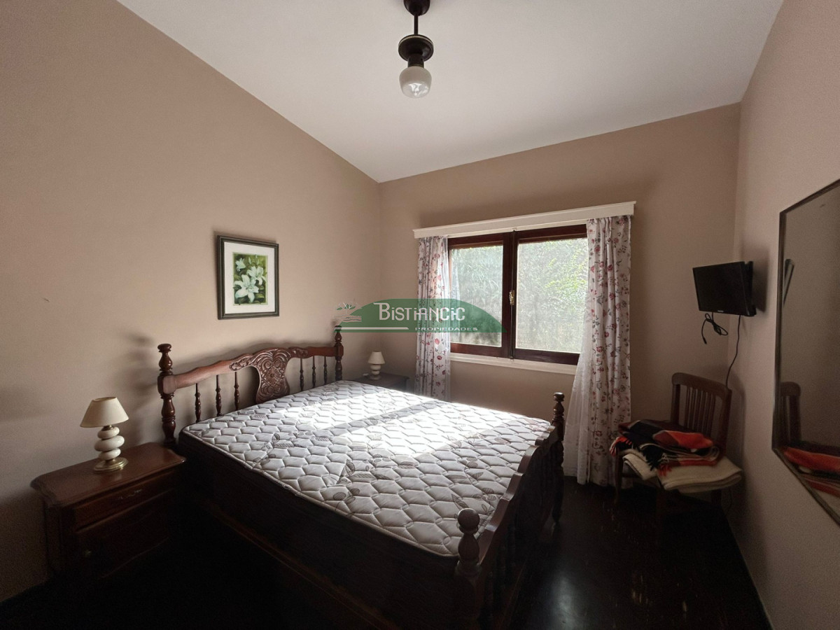 Casa ID.97 - Hermosa casa en Venta - Alquiler de temporada, 2 dorm, con jardin y parrillero 