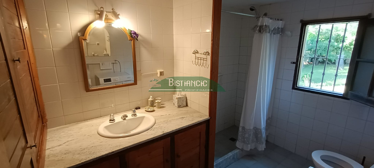 Casa ID.816 - ALQUILER TEMPORAL Casa en Pinares, Pda 35 de la mansa, 3 dorm 2 baños. Disponible del 2 al 15  US$ 2500