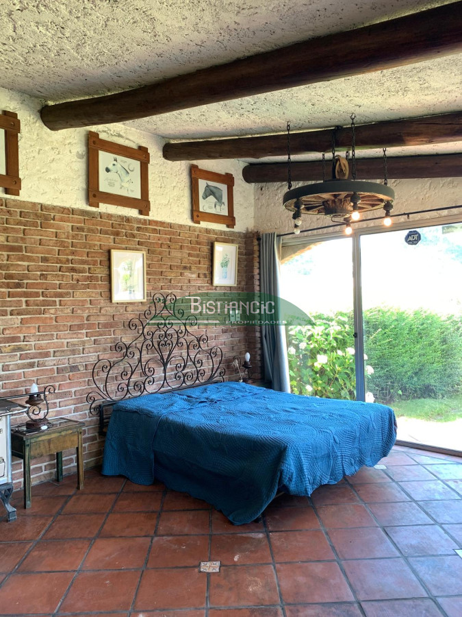Casa ID.2927 - Alquiler de temporada, Casa de 3 dormitorios + 1 de servicio.  Con gran barbacoa