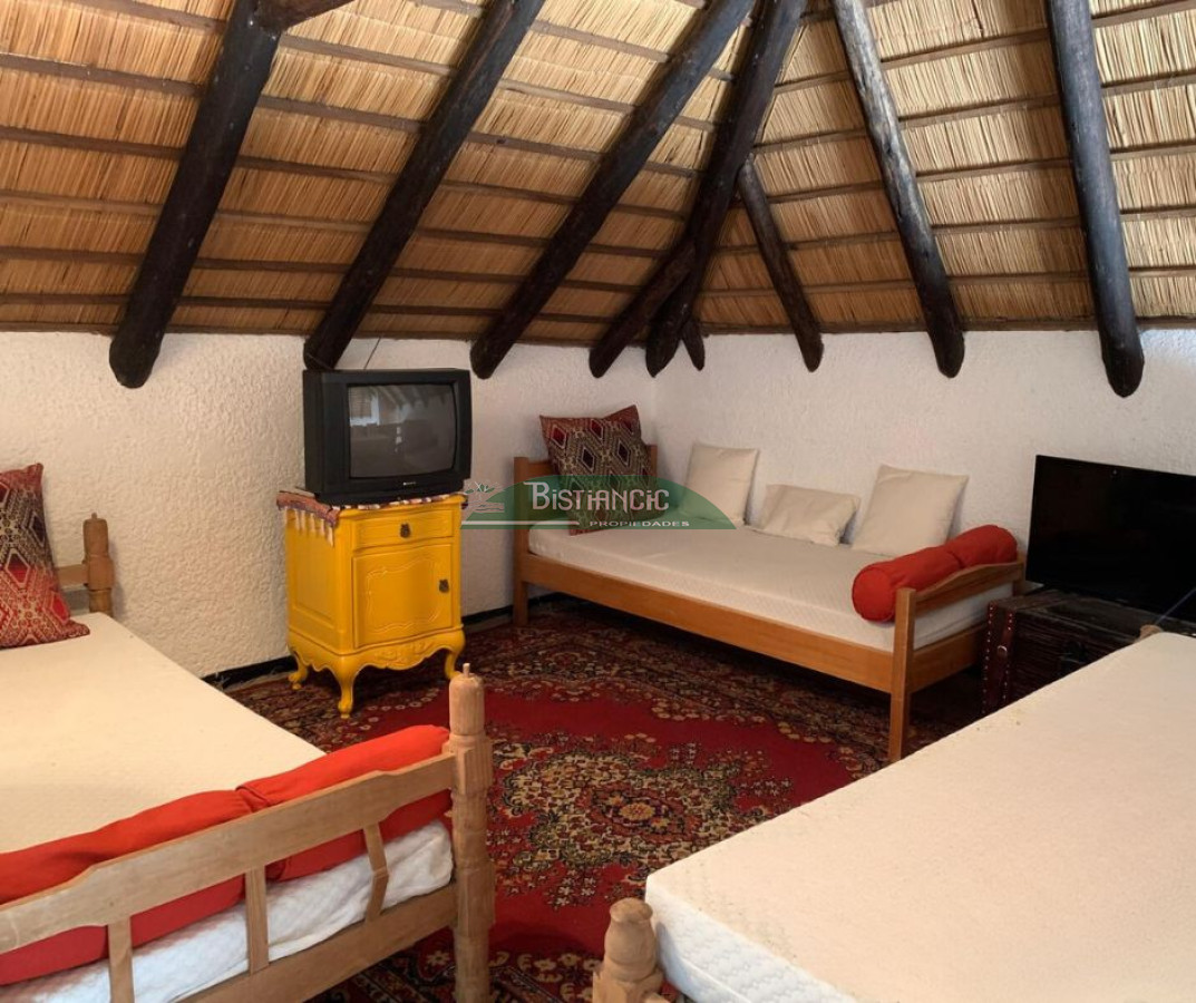 Casa ID.816 - ALQUILER TEMPORAL Casa en Pinares, Pda 35 de la mansa, 3 dorm 2 baños. Disponible del 2 al 15  US$ 2500
