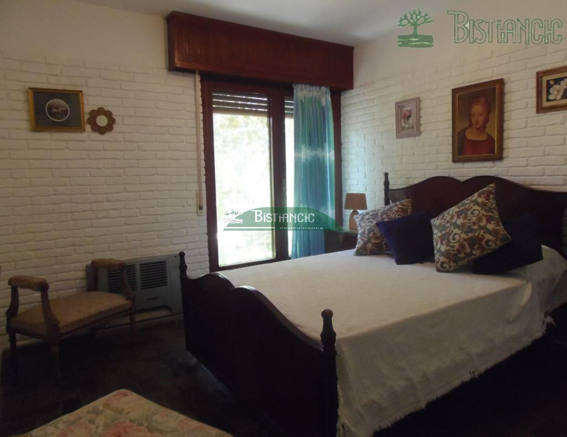 Casa ID.675 - Alquiler de temporada, Casa de 3 dormitorios, 2 baños y parrillero. 