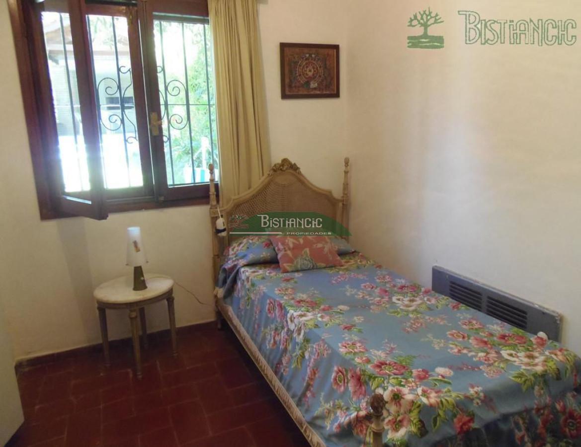 Casa ID.675 - Alquiler de temporada, Casa de 3 dormitorios, 2 baños y parrillero. 
