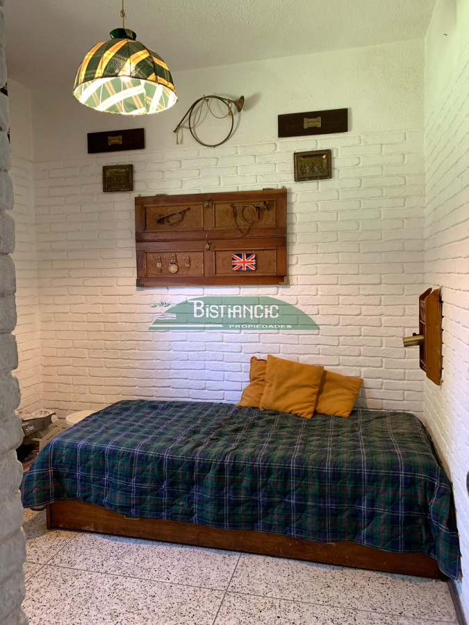 Casa ID.2927 - Alquiler de temporada, Casa de 3 dormitorios + 1 de servicio.  Con gran barbacoa