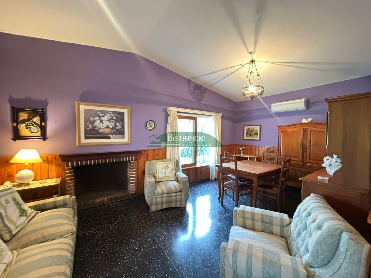 Casa ID.97 - Hermosa casa en Venta - Alquiler de temporada, 2 dorm, con jardin y parrillero 