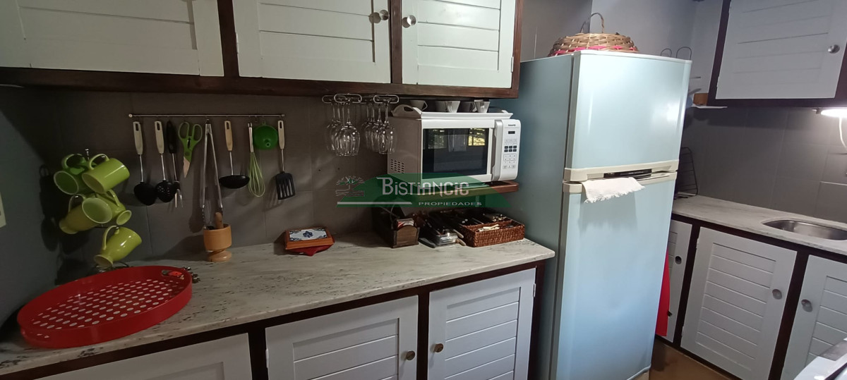 Casa ID.816 - ALQUILER TEMPORAL Casa en Pinares, Pda 35 de la mansa, 3 dorm 2 baños. Disponible del 2 al 15  US$ 2500