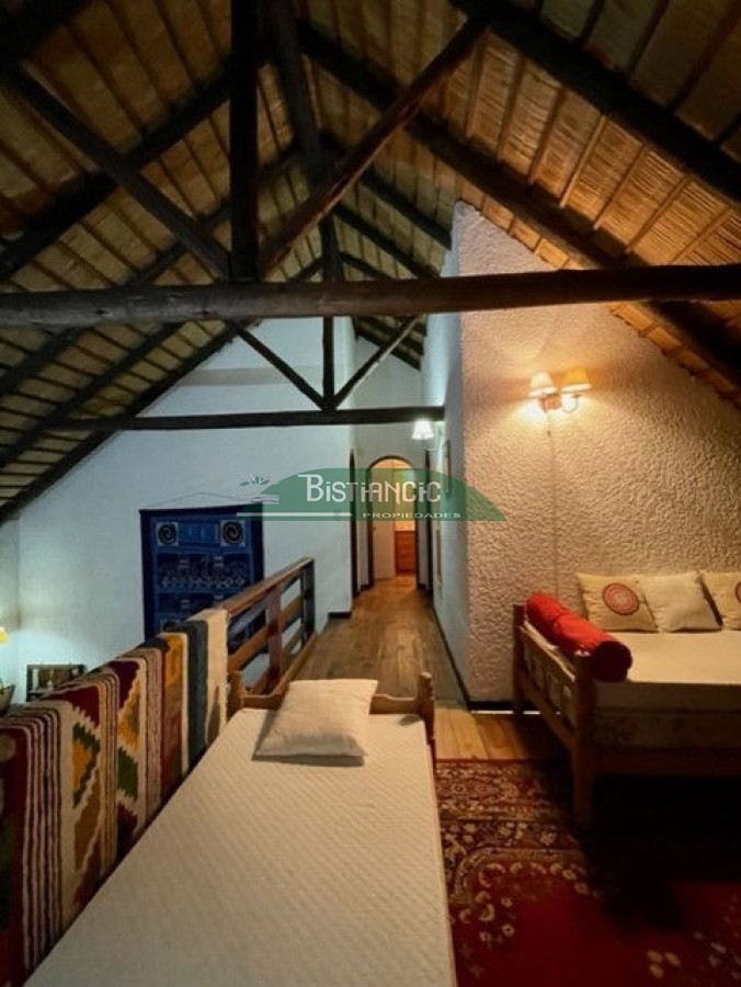 Casa ID.816 - ALQUILER TEMPORAL Casa en Pinares, Pda 35 de la mansa, 3 dorm 2 baños. Disponible del 2 al 15  US$ 2500