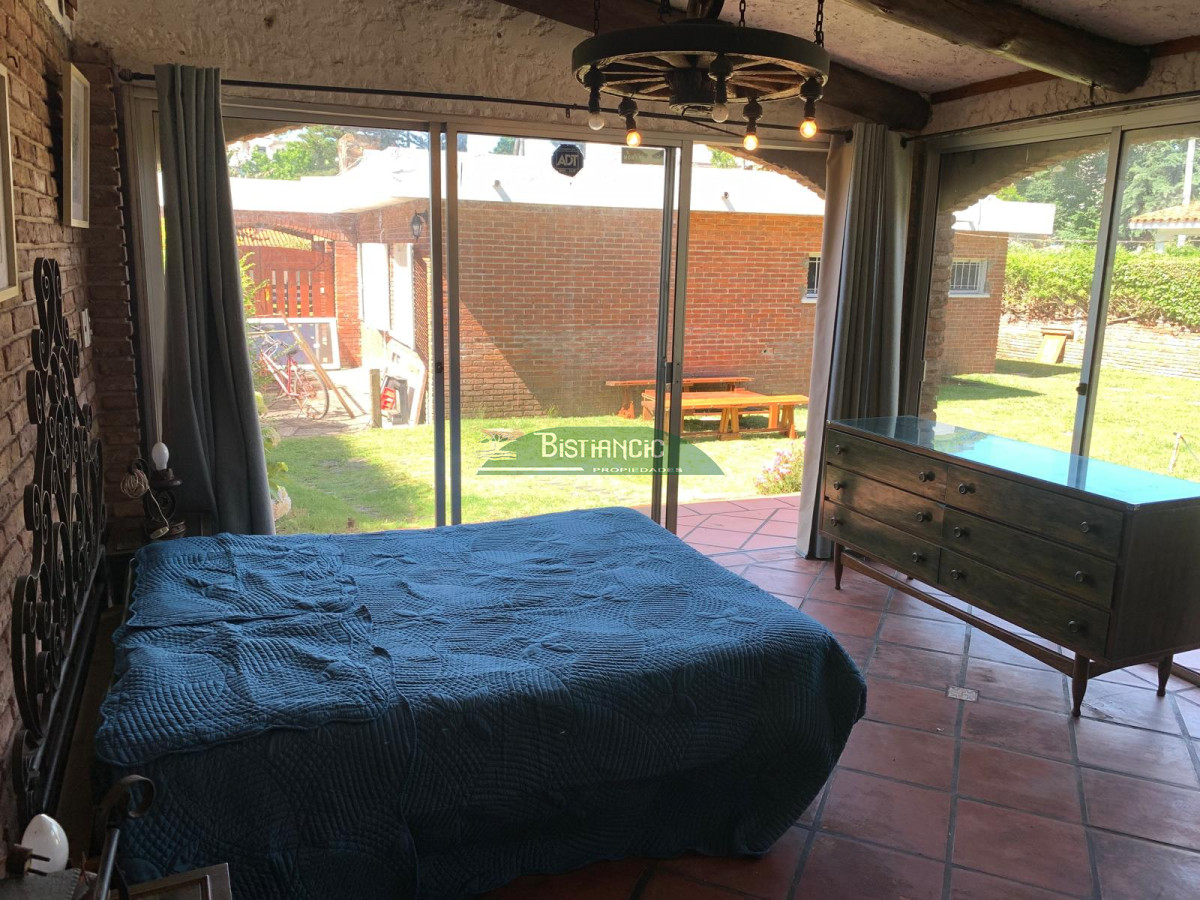 Casa ID.2927 - Alquiler de temporada, Casa de 3 dormitorios + 1 de servicio.  Con gran barbacoa