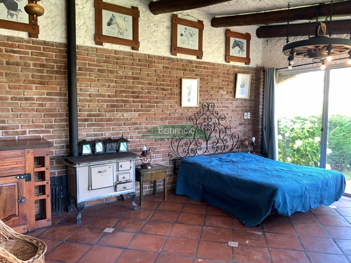 Casa ID.2927 - Alquiler de temporada, Casa de 3 dormitorios + 1 de servicio.  Con gran barbacoa