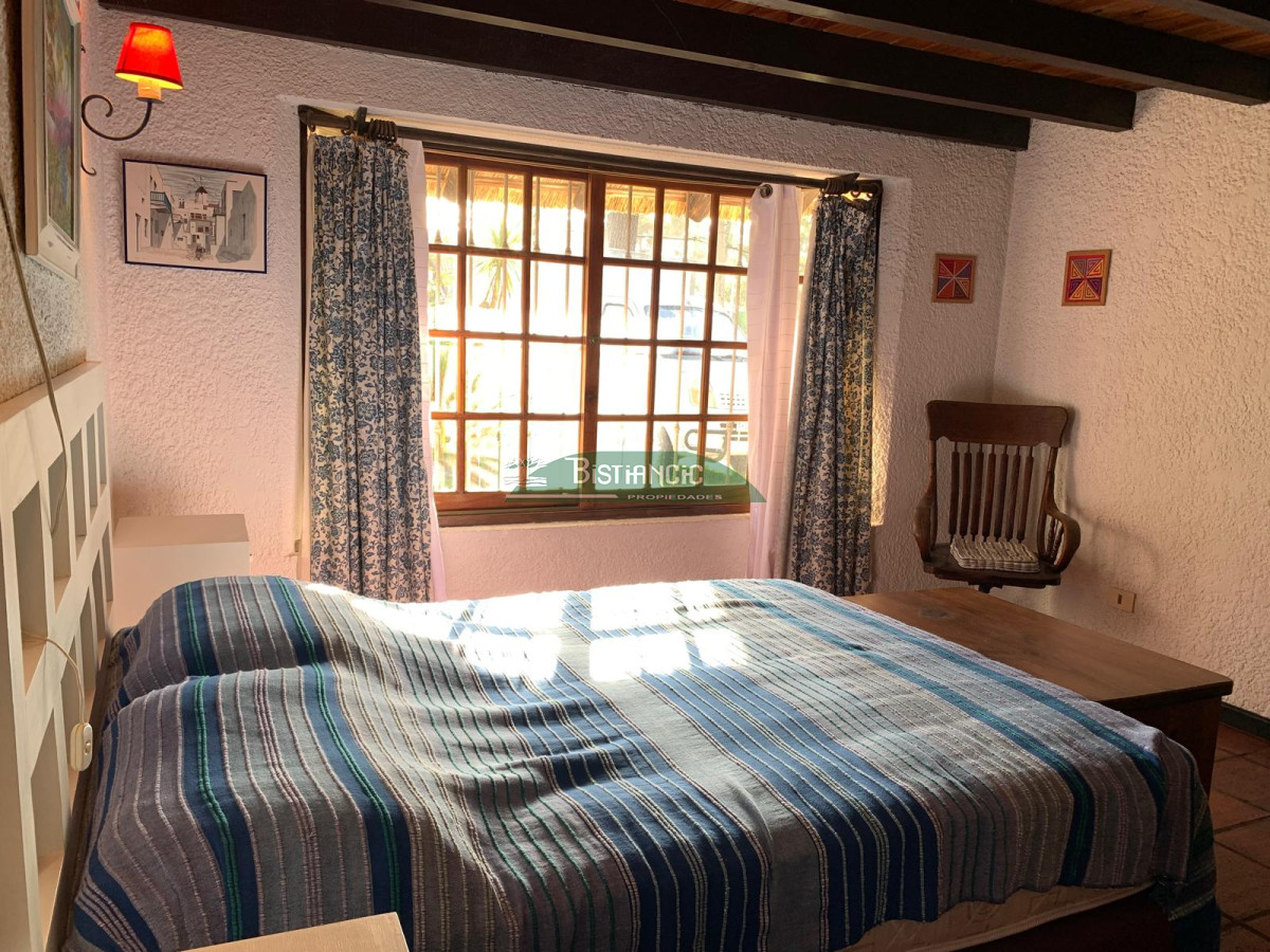 Casa ID.816 - ALQUILER TEMPORAL Casa en Pinares, Pda 35 de la mansa, 3 dorm 2 baños. Disponible del 2 al 15  US$ 2500