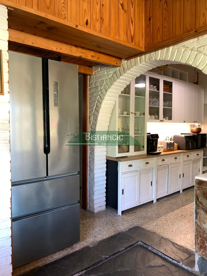 Casa ID.2927 - Alquiler de temporada, Casa de 3 dormitorios + 1 de servicio.  Con gran barbacoa