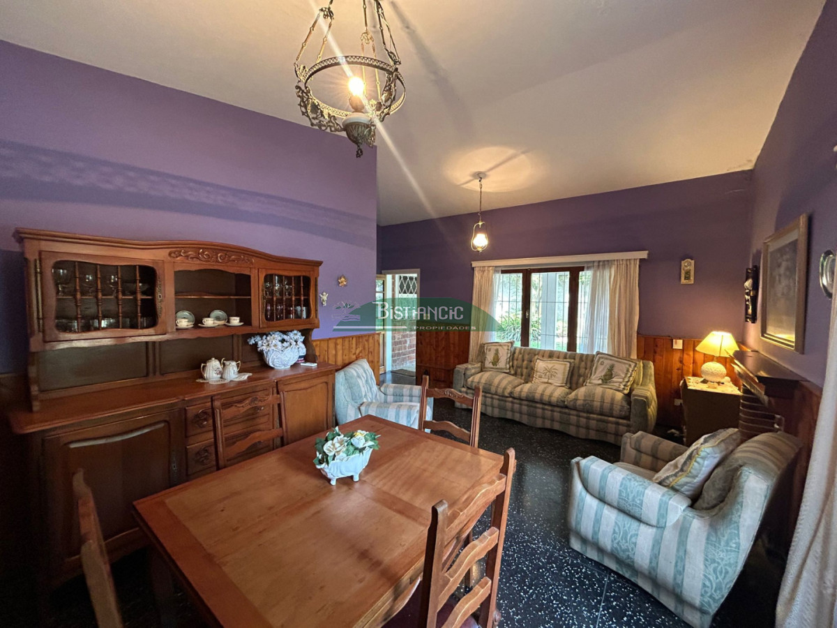 Casa ID.97 - Hermosa casa en Venta - Alquiler de temporada, 2 dorm, con jardin y parrillero 