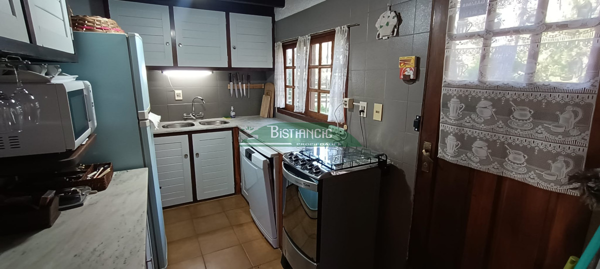 Casa ID.816 - ALQUILER TEMPORAL Casa en Pinares, Pda 35 de la mansa, 3 dorm 2 baños. Disponible del 2 al 15  US$ 2500