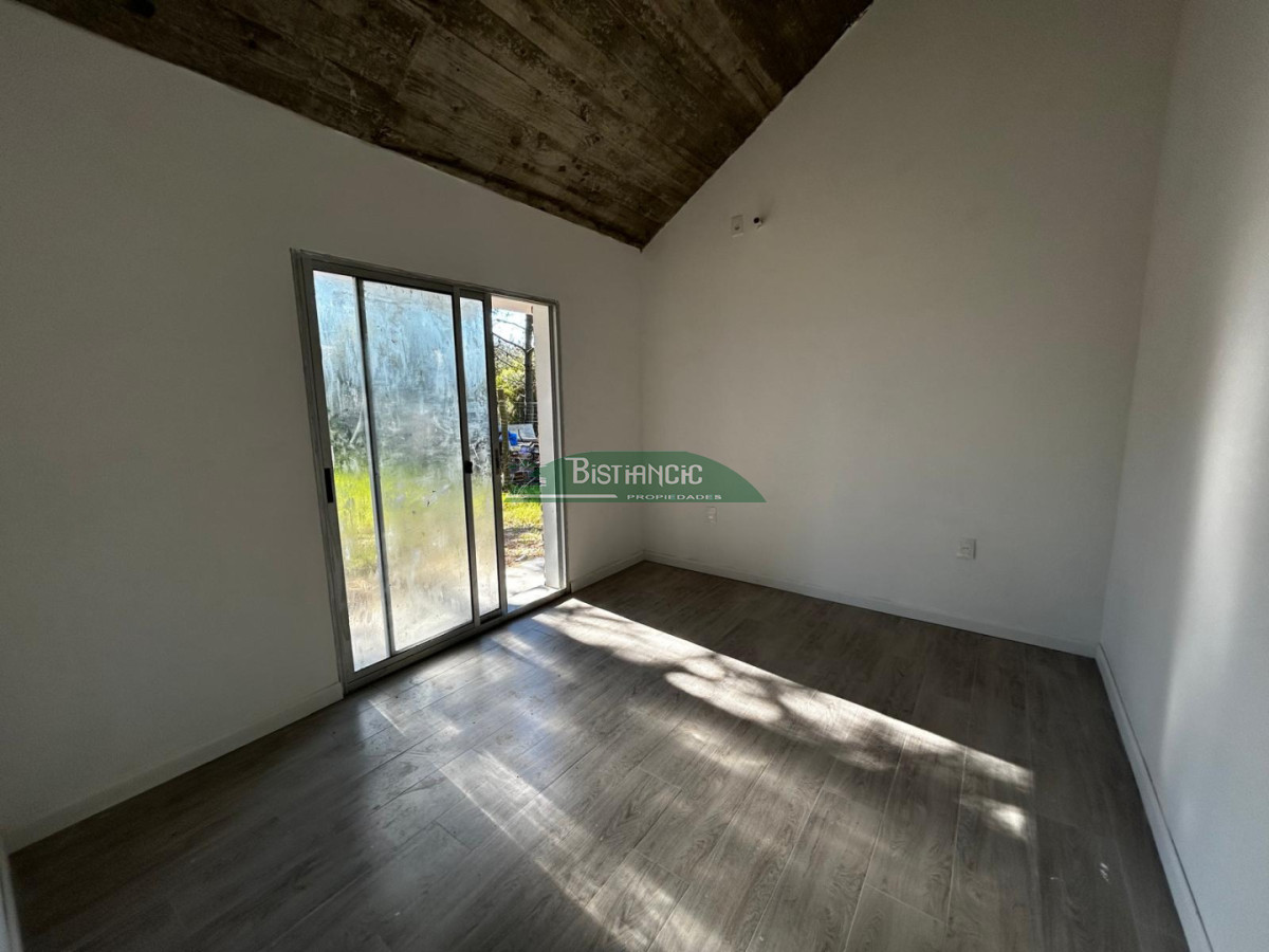 Casa ID.2771 - A estrenar en Casa en Barrio Privado, 2 dorm, 2 baños. U$S 198000