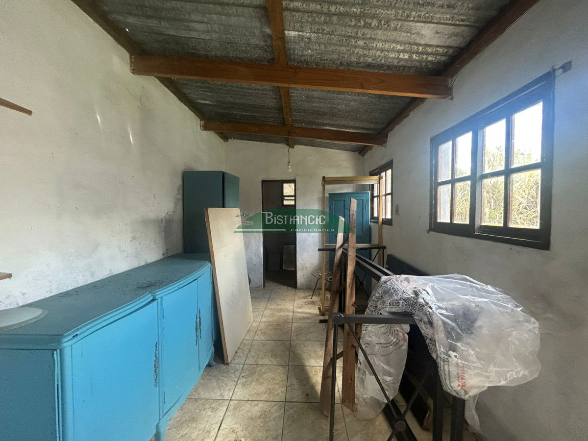 Casa ID.3030 - Alquiler de temporada o Anual - Casa en Lausana. de 3 dorm, 2 baños, con terraza , patio y estacionamiento.