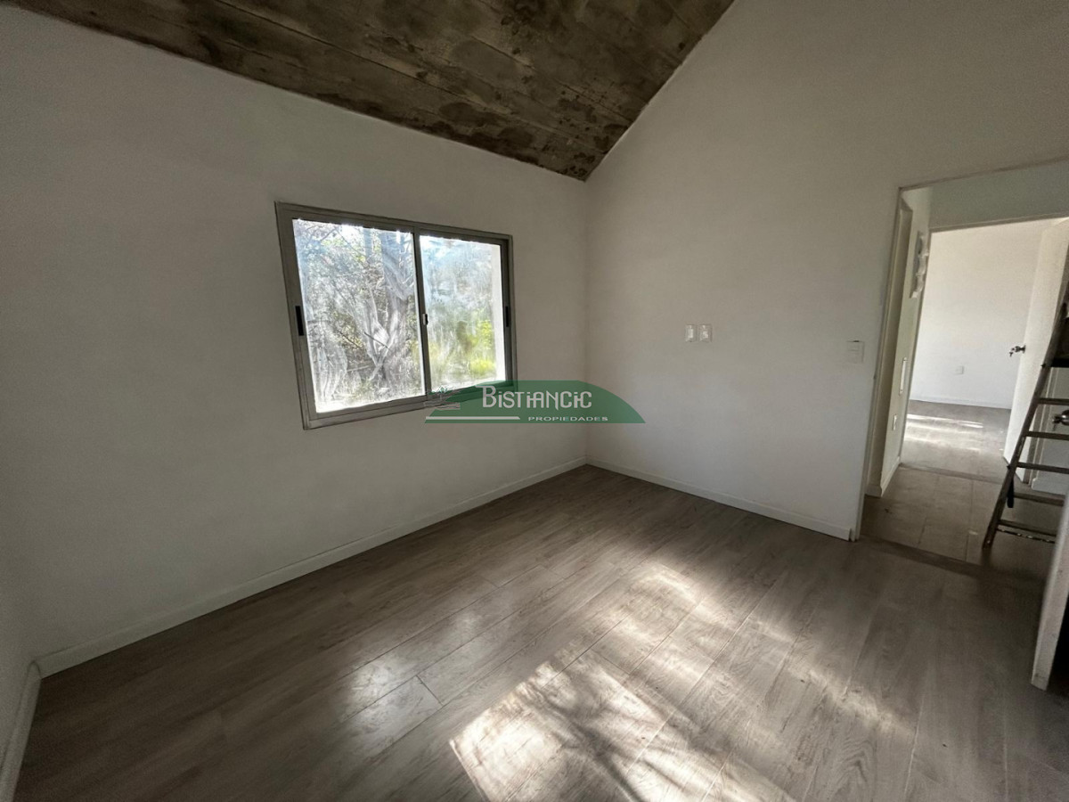 Casa ID.2771 - A estrenar en Casa en Barrio Privado, 2 dorm, 2 baños. U$S 198000