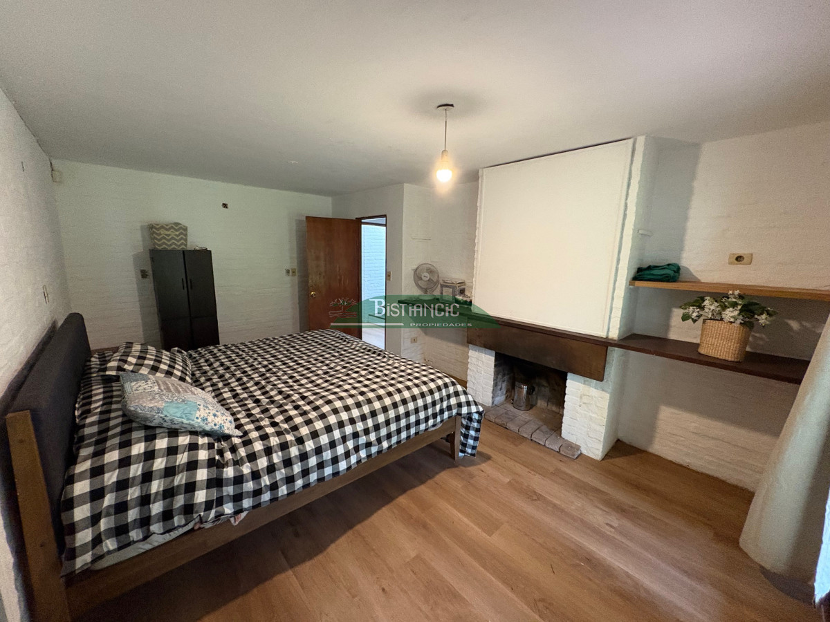 Casa ID.2991 - Rincón del Indio, moderno chalé de 3 dorm 3 baños, terraza con parrilla, super integrado al bosque. Diseño y practicidad en un lugar para disfrutar. 