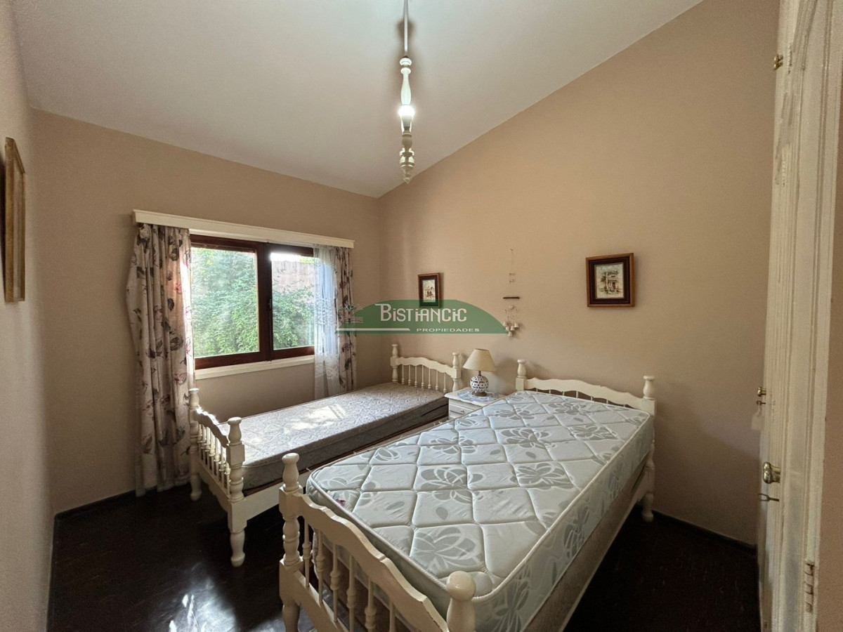 Casa ID.97 - Hermosa casa en Venta - Alquiler de temporada, 2 dorm, con jardin y parrillero 