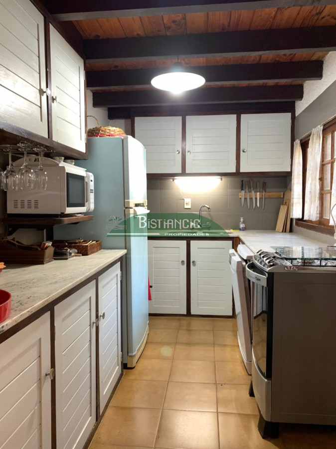 Casa ID.816 - ALQUILER TEMPORAL Casa en Pinares, Pda 35 de la mansa, 3 dorm 2 baños. Disponible del 2 al 15  US$ 2500