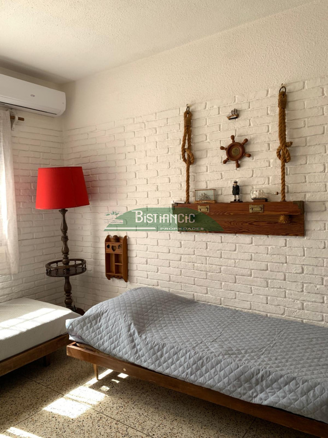 Casa ID.2927 - Alquiler de temporada, Casa de 3 dormitorios + 1 de servicio.  Con gran barbacoa