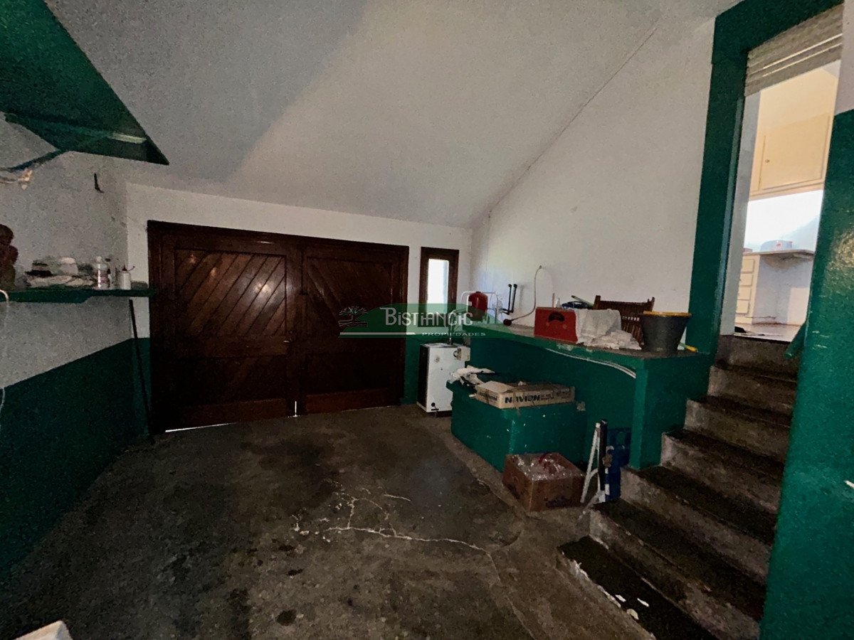 Casa ID.2863 - San Rafael , chalé sólida construcción de Clerc y Guerra, de 3 dorm 2 baños, serv,c baño, garaje, 830 m2 terreno, calef. Precio de venta US$ 350.000
