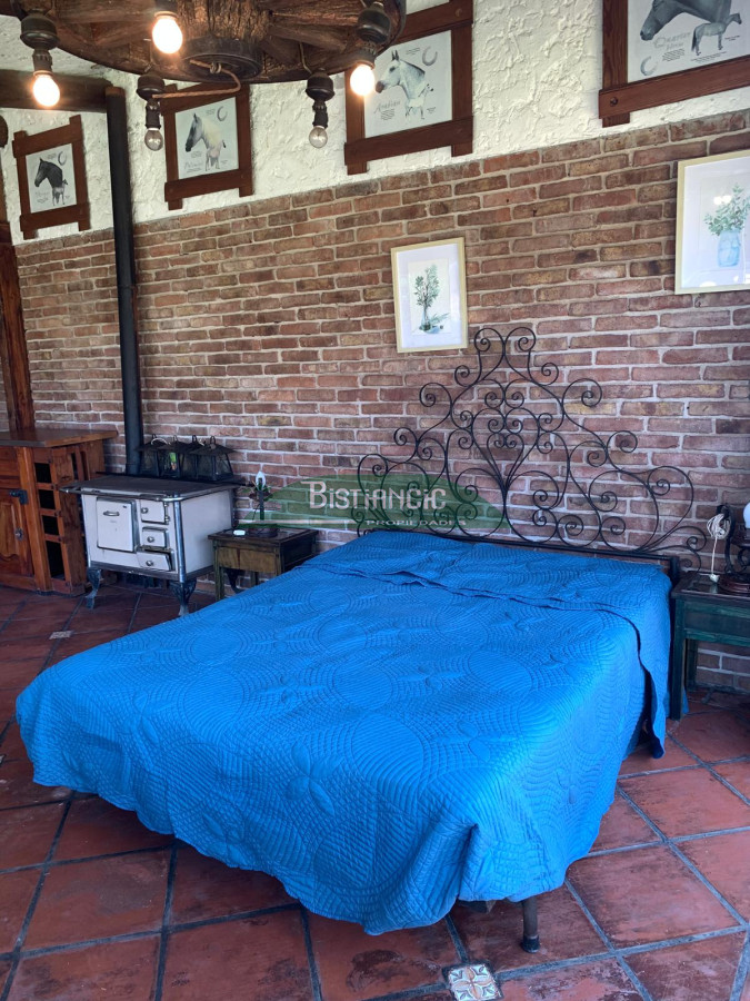 Casa ID.2927 - Alquiler de temporada, Casa de 3 dormitorios + 1 de servicio.  Con gran barbacoa
