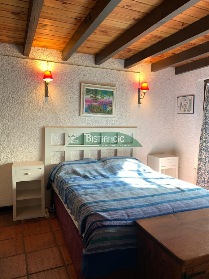 Casa ID.816 - ALQUILER TEMPORAL Casa en Pinares, Pda 35 de la mansa, 3 dorm 2 baños. Disponible del 2 al 15  US$ 2500