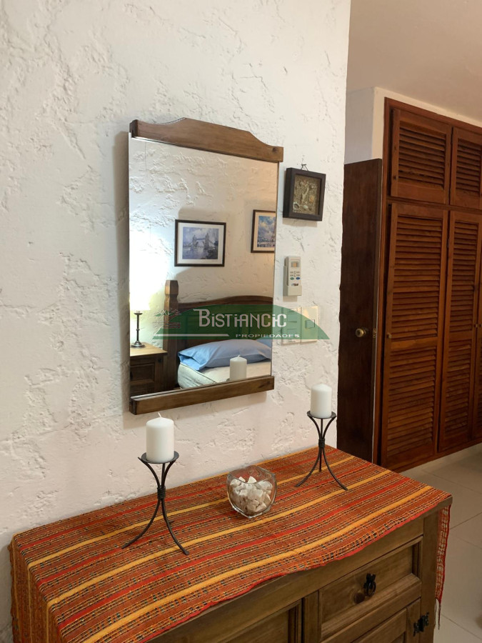 Casa ID.616 - Alquilo invernal casa 2 dorm, 1 baño, estufa y aire acond, cochera y parrillero. $24.000