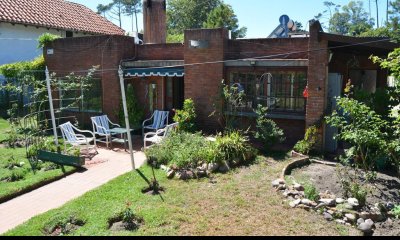 Chale barrio Pinares 3 dorm