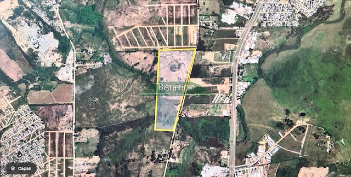Chacra ID.2945 - Terreno de 6,5 hectáreas para fraccionamiento, cerca de Maldonado, buen acceso, consulte