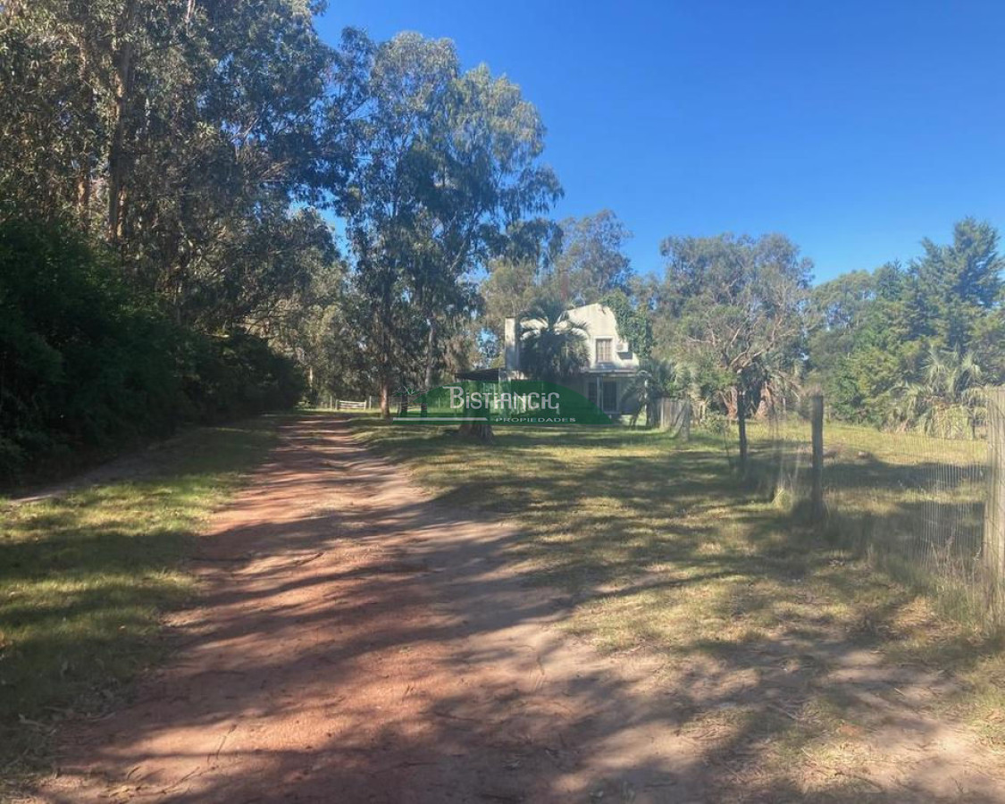 Chacra ID.2160 - Chacra Punta Ballena, 4,5 hect casa 350m2,  665000