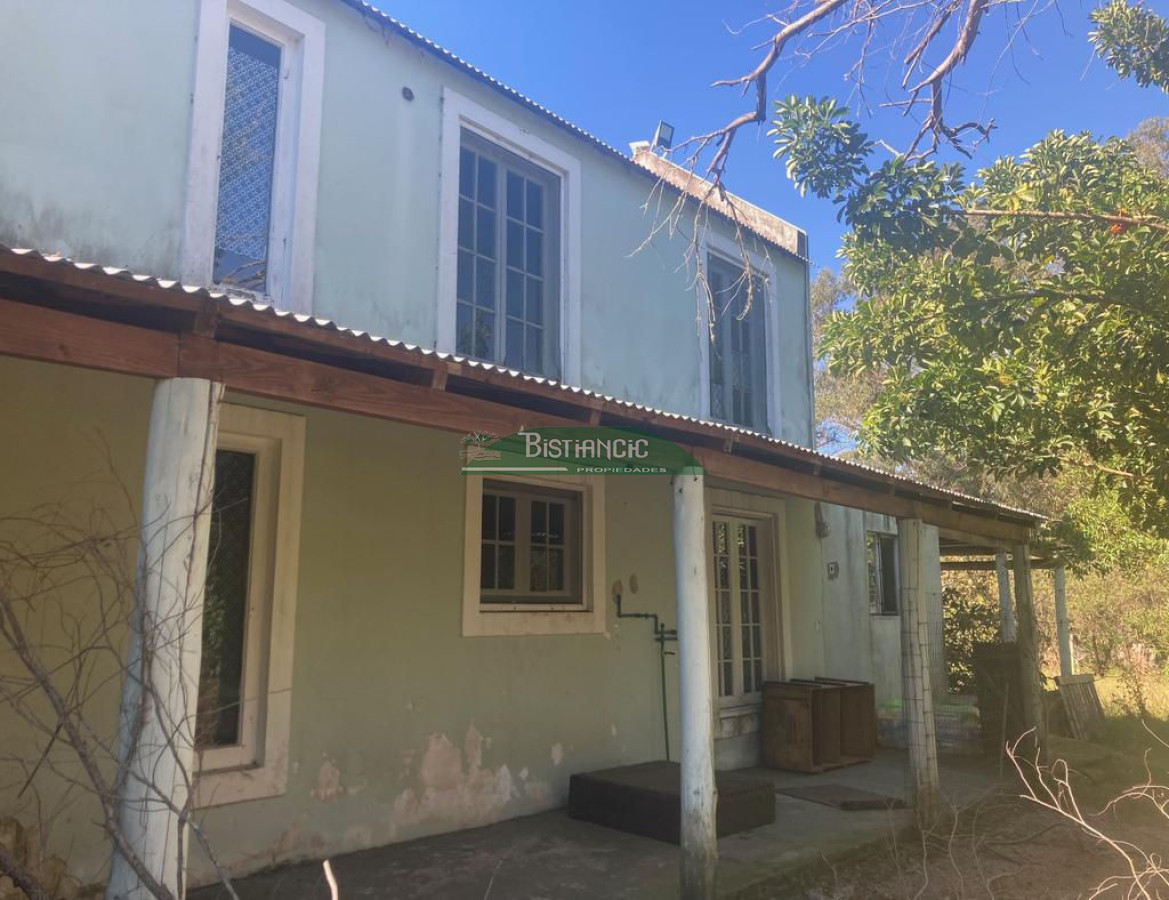 Chacra ID.2160 - Chacra Punta Ballena, 4,5 hect casa 350m2,  665000