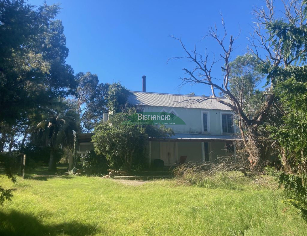 Chacra ID.2160 - Chacra Punta Ballena, 4,5 hect casa 350m2,  665000
