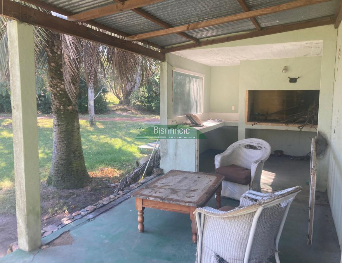 Chacra ID.2160 - Chacra Punta Ballena, 4,5 hect casa 350m2,  665000