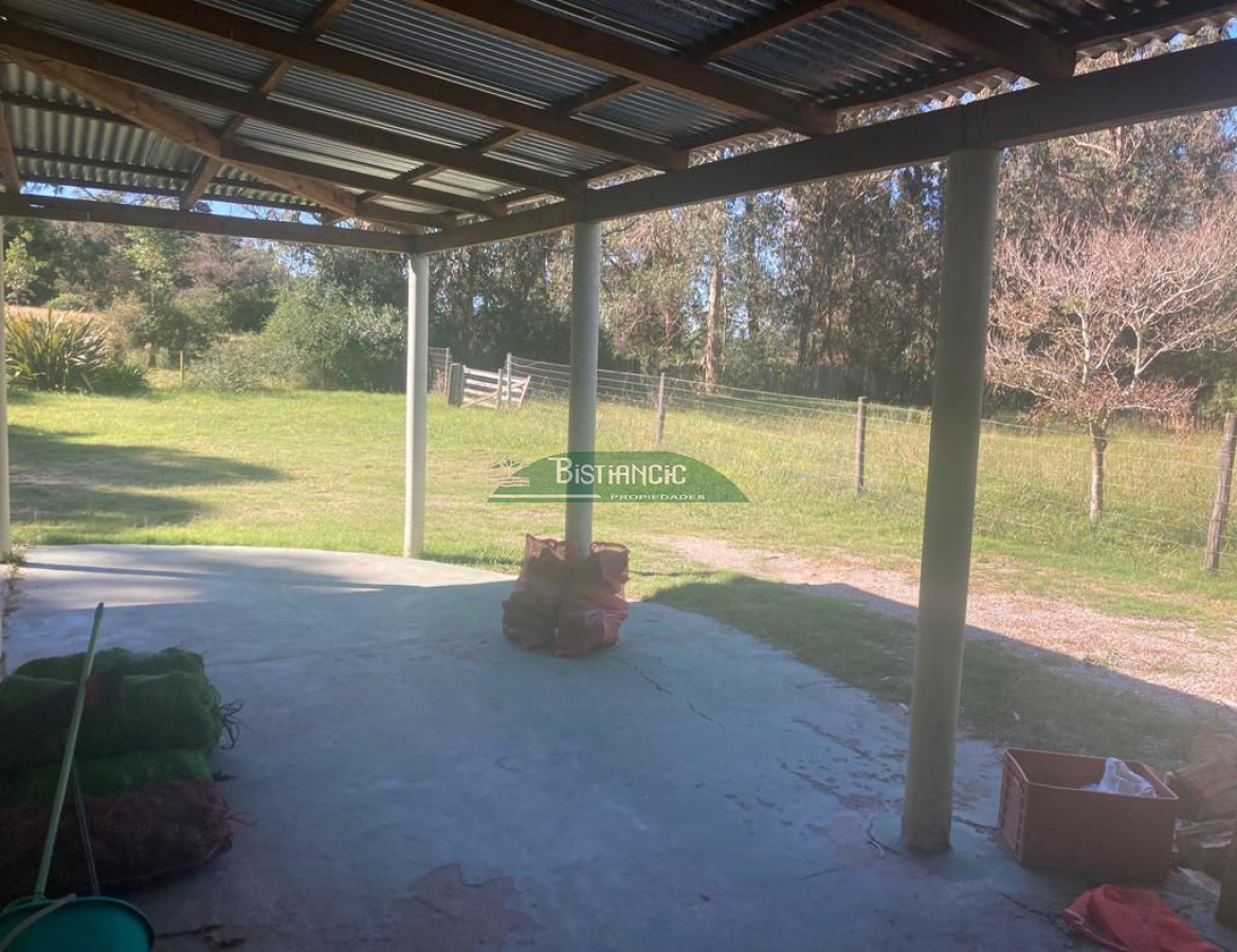 Chacra ID.2160 - Chacra Punta Ballena, 4,5 hect casa 350m2,  665000