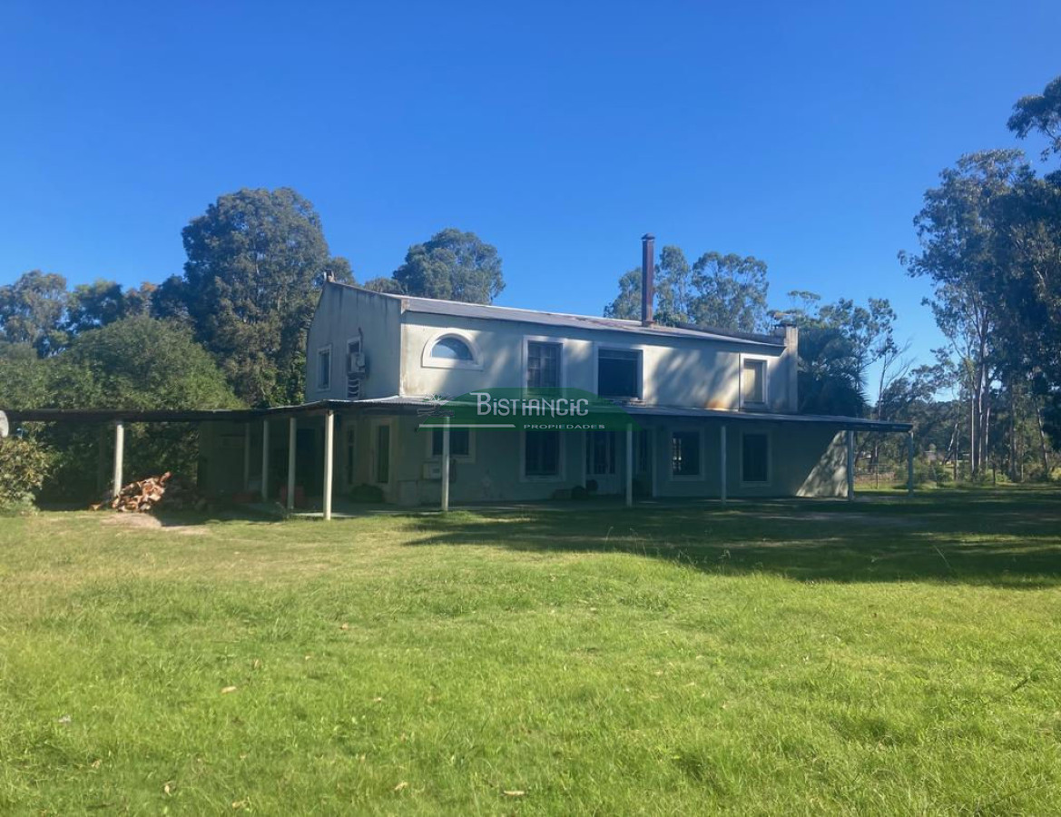 Chacra ID.2160 - Chacra Punta Ballena, 4,5 hect casa 350m2,  665000