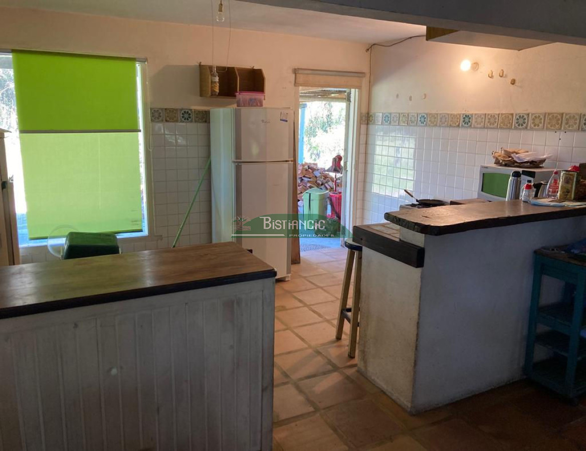 Chacra ID.2160 - Chacra Punta Ballena, 4,5 hect casa 350m2,  665000