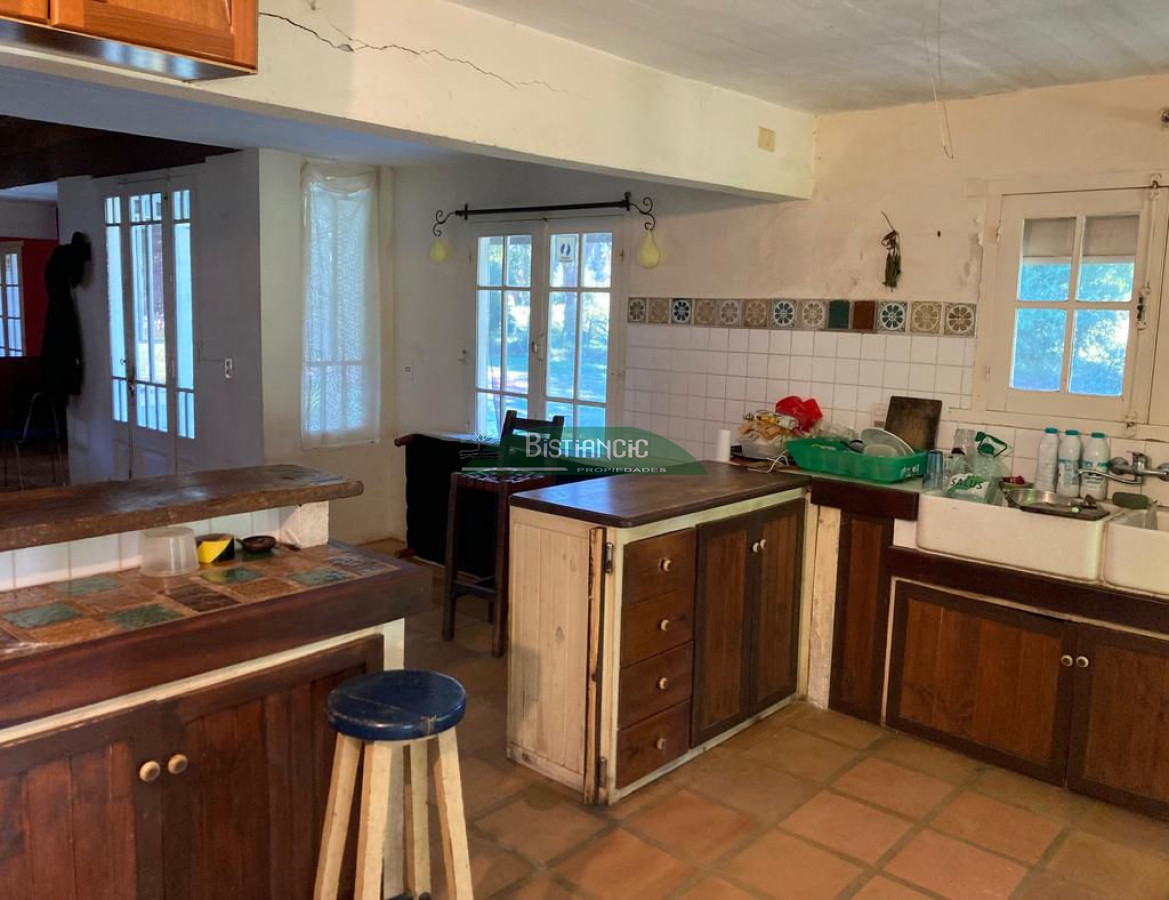 Chacra ID.2160 - Chacra Punta Ballena, 4,5 hect casa 350m2,  665000