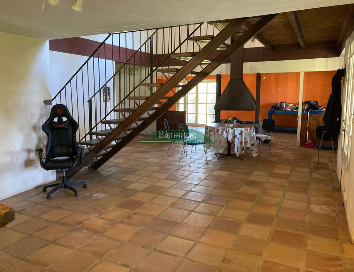 Chacra ID.2160 - Chacra Punta Ballena, 4,5 hect casa 350m2,  665000