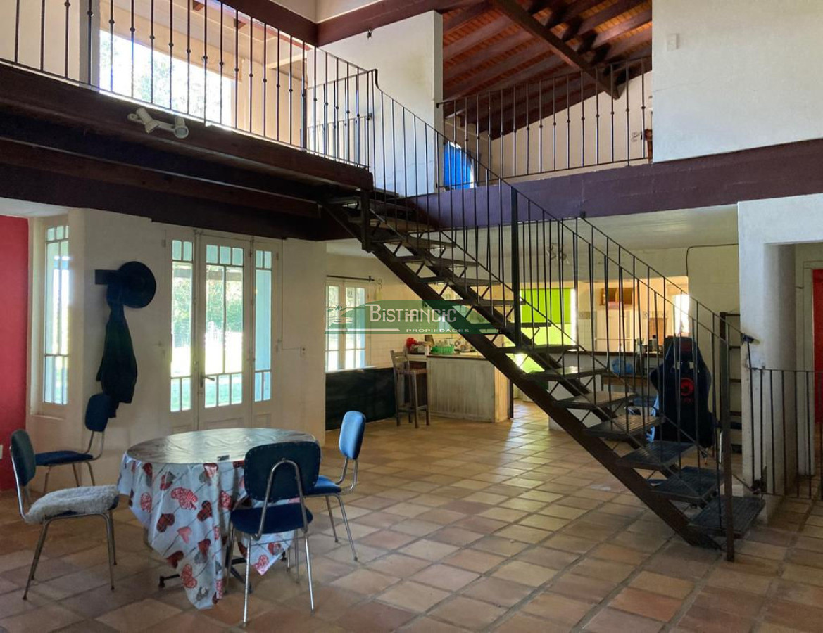 Chacra ID.2160 - Chacra Punta Ballena, 4,5 hect casa 350m2,  665000