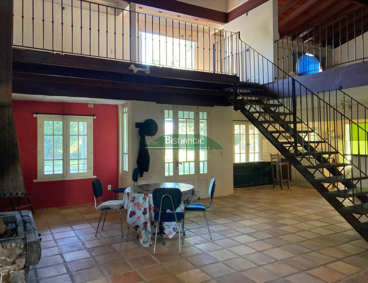 Chacra ID.2160 - Chacra Punta Ballena, 4,5 hect casa 350m2,  665000