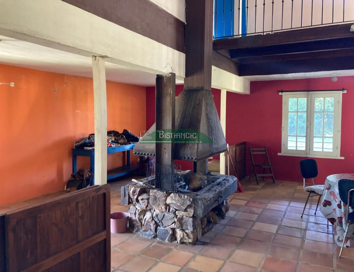 Chacra ID.2160 - Chacra Punta Ballena, 4,5 hect casa 350m2,  665000