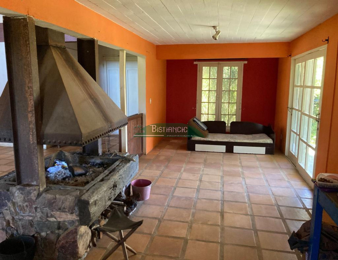 Chacra ID.2160 - Chacra Punta Ballena, 4,5 hect casa 350m2,  665000
