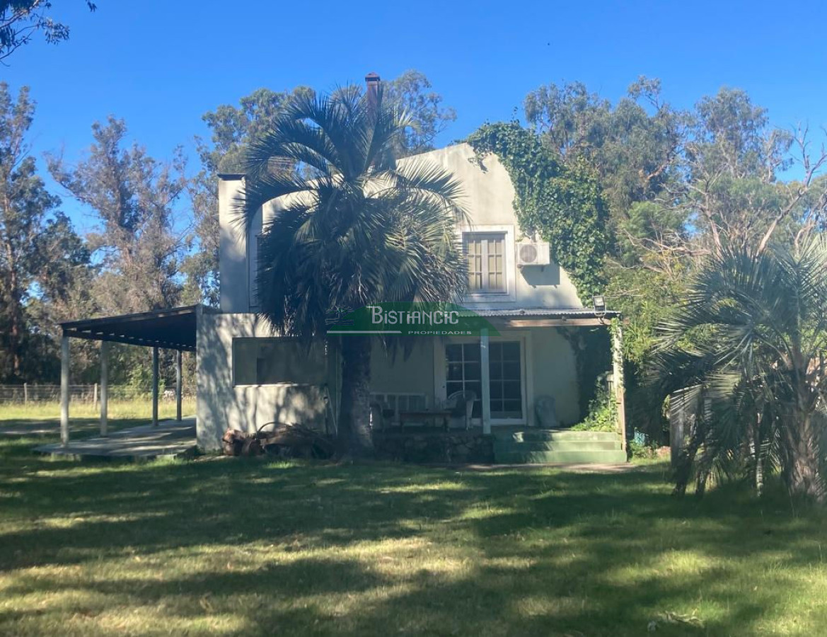 Chacra ID.2160 - Chacra Punta Ballena, 4,5 hect casa 350m2,  665000