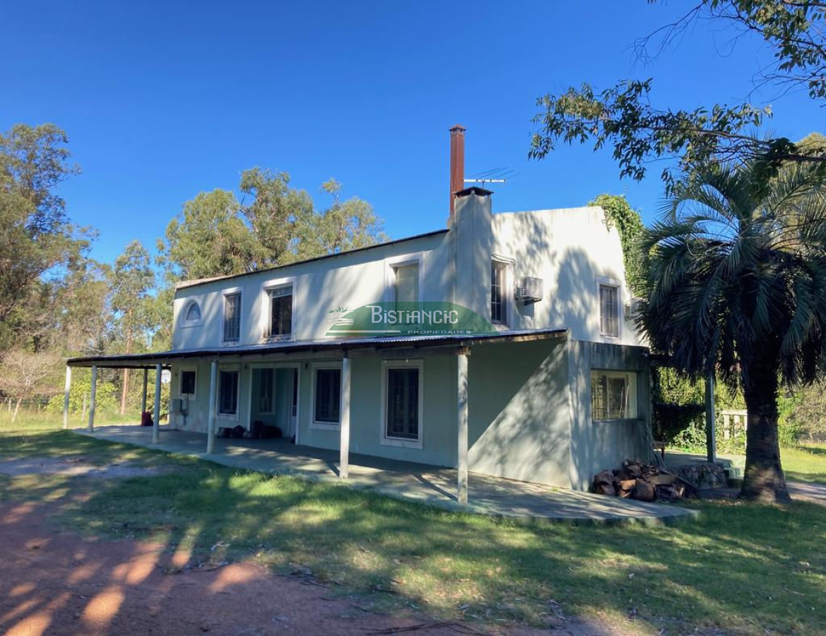 Chacra ID.2160 - Chacra Punta Ballena, 4,5 hect casa 350m2,  665000