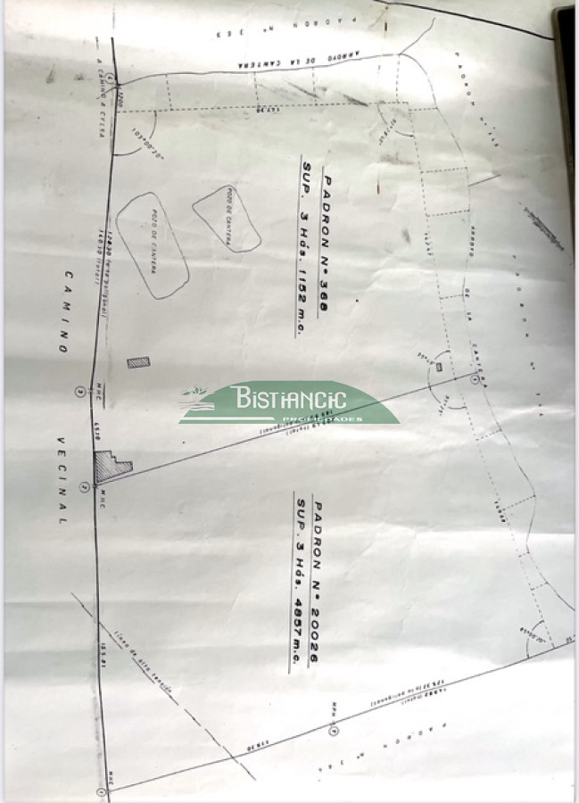Chacra ID.2945 - Terreno de 6,5 hectáreas para fraccionamiento, cerca de Maldonado, buen acceso, consulte