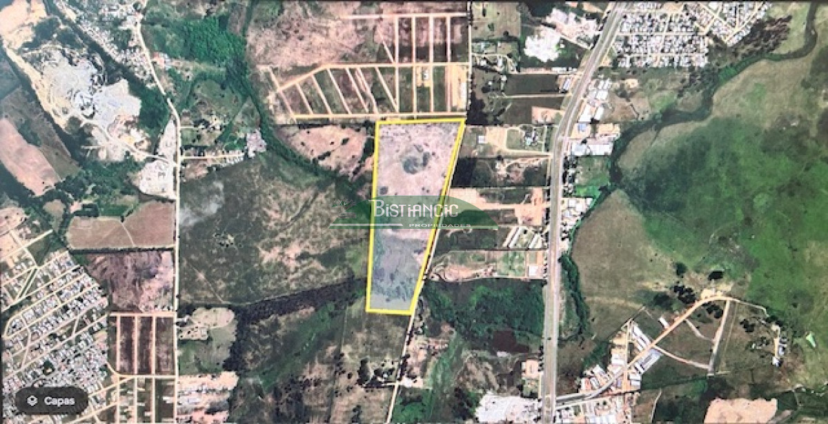 Chacra ID.2945 - Terreno de 6,5 hectáreas para fraccionamiento, cerca de Maldonado, buen acceso, consulte