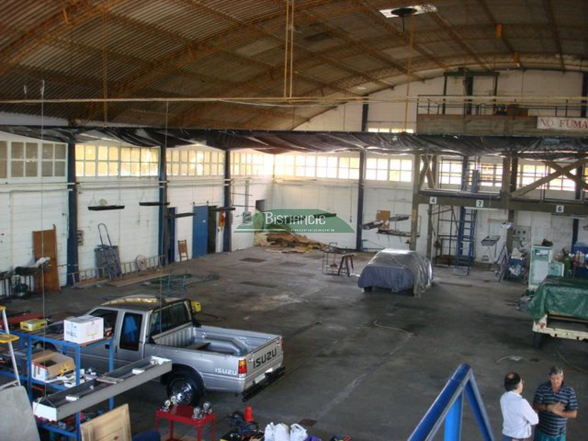 Galpon 1300m2 en 6087 m2 terreno único en Maldonado.!!! - GoPunta - Portal Inmobiliario de Punta del Este - Maldonado