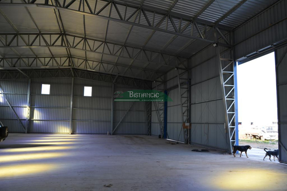 Galpones próximo a ruta 39, 600 m2 a estrenar - GoPunta - Portal Inmobiliario de Punta del Este - Maldonado