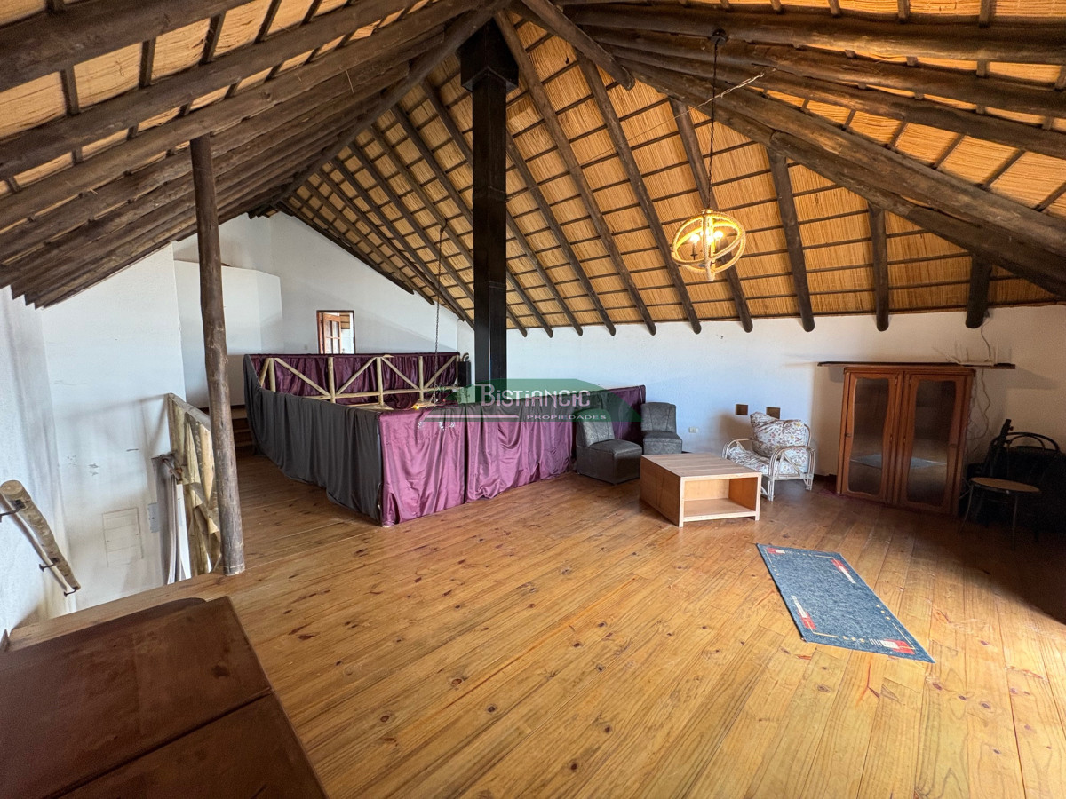 Local Comercial ID.2989 - Restoran en Punta del Diablo frente al mar, con vivienda. Playa de los Pescadores
