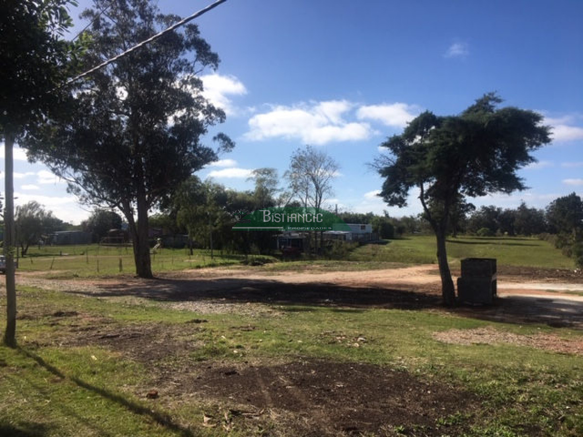 Terreno ID.1450 - Sobre Ruta 39, excelente lote de 16500m2 ideal empresa, galpones, etc. Divisible. US$ 30 x m2